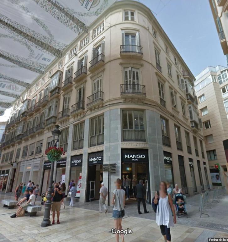 Suites Larios Málaga Exterior foto