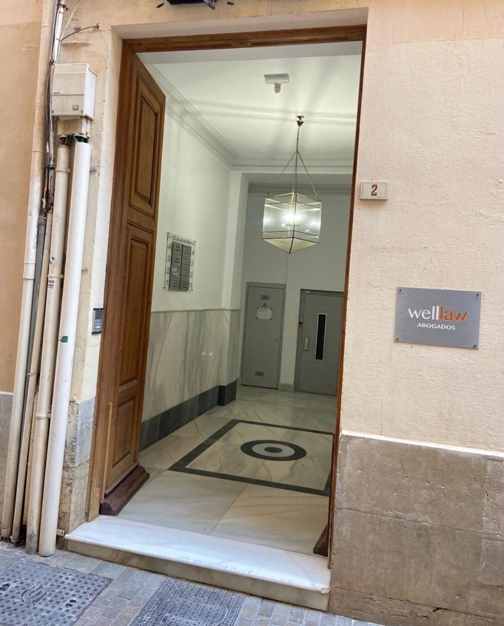 Suites Larios Málaga Exterior foto
